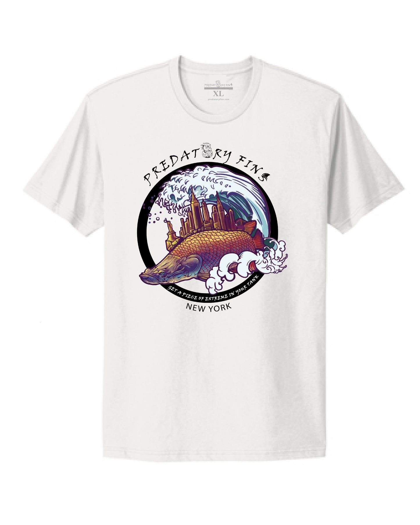 Arapaima NY T-Shirt