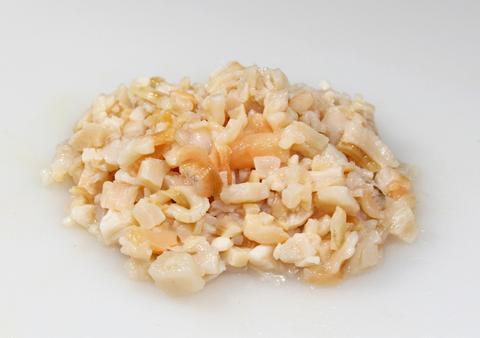 Frozen Chopped Clams