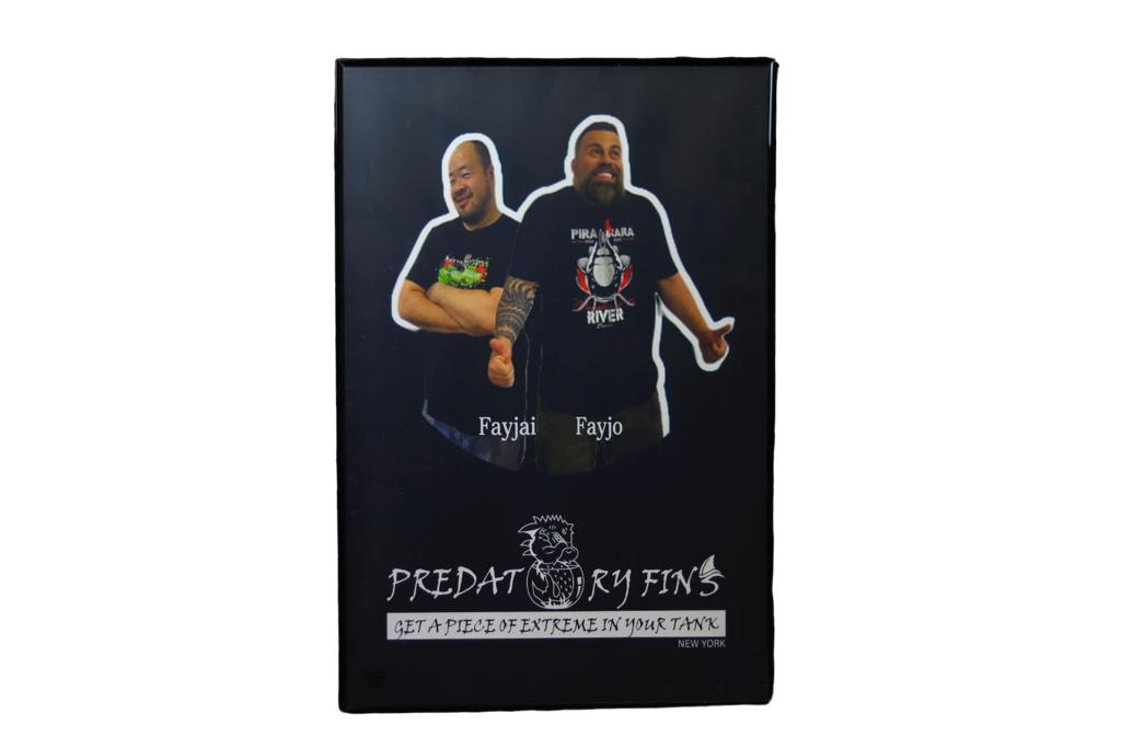 Fayjai and Fayjo Poster