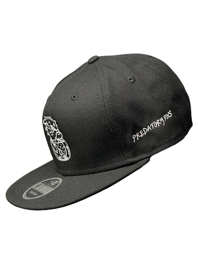 Predatory Fins Shark Logo Hat / Cap