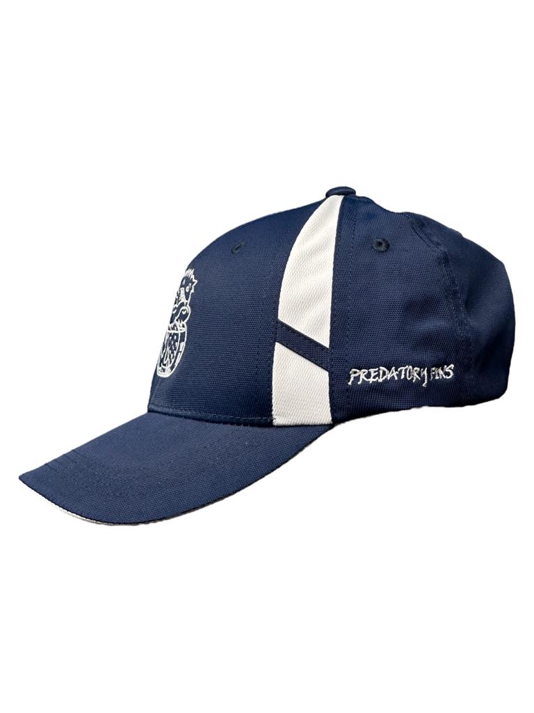 Predatory Fins Shark Logo Hat / Cap