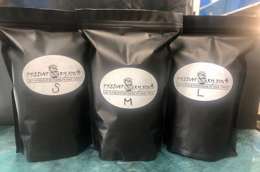 Predatory Fins Floating Pellet Food